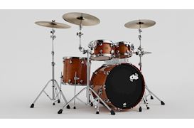 DS DRUM - FURY STUDIO DRUMSTEL - WHISKY